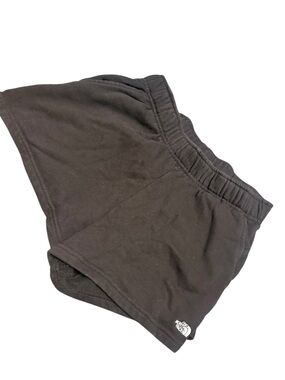The North Face Black Women's Fleece Shorts